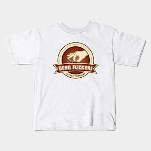 Bean Flickers Coffee Company Kids T-Shirt